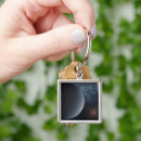 Search for exoplanet key rings Discovery