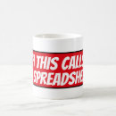 Search for love spreadsheets mugs Excel