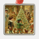 Search for victorian christmas tree decorations Vintage