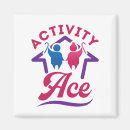 Search for activity magnets Activities