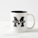 Search for kick boxing mugs Fighter