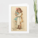 Search for baby doll cards Little girl
