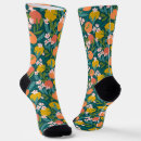 Search for orange fruit socks Abstract