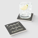 Search for astrological coasters Illustration
