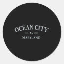 Search for md stickers Ocean city