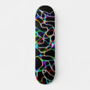 Search for neon colors skateboards Trendy