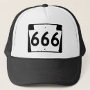 Search for 666 hats Satan