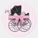 Search for vintage pram stickers Girl