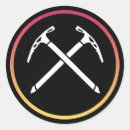 Search for axe stickers Mountaineering