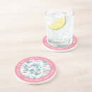 Search for pink flamingo coasters Tropical