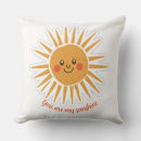 Search for you are my sunshine cushions Yellow