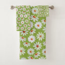 Search for daisy bathroom accessories Boho