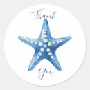 Search for blue starfish stickers Coastal