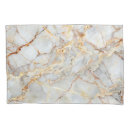 Search for marble pillowcases Gold