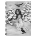 Search for raven notebooks Nature