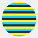 Search for bahamas flag stickers Yellow