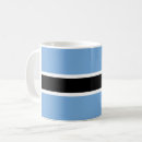 Search for botswana mugs Flag