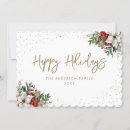 Search for holly berry christmas cards Elegant
