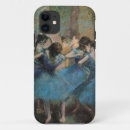 Search for edgar degas iphone cases Ballerina