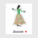 Search for fashion model stickers Girl