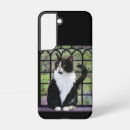 Search for black and white cat cases Tuxedo