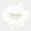 Search for modern triangle stickers Chic