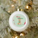 Search for kangaroo christmas tree decorations Santa