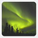 Search for aurora borealis stickers Green