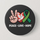 Search for green peace badges Hope