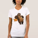 Search for baloo tshirts Mowgli's mentor