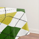 Search for diamond tablecloths Argyle pattern