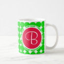 Search for red polka dots mugs Circle