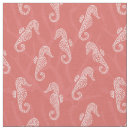 Search for coastal fabric Seahorse
