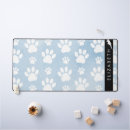 Search for cat white electronics Pattern of paws