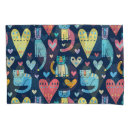 Search for crazy pillowcases Illustration
