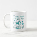 Search for i work hard mugs Cat