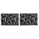 Search for black lines pillowcases Minimal