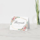 Search for floral spanish quince invitations Watercolor