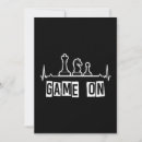 Search for game piece invitations Chess