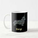 Search for corgis home living Silhouette