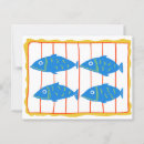Search for fish design postcards Ocean
