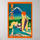 Search for japanese wave art Orange
