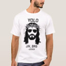 Search for funny christian easter tshirts Yolo
