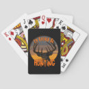 Search for hunting playing cards Buck