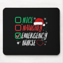 Search for nurse birthday mousepads Xmas