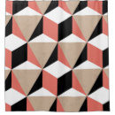 Search for coral shower curtains Fashion