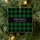 Search for buffalo plaid christmas tree decorations Cute