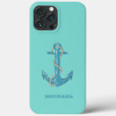 Search for mint blue iphone cases Nautical
