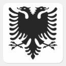 Search for albanian stickers Shqiperia