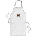 Search for pug mum aprons Cute